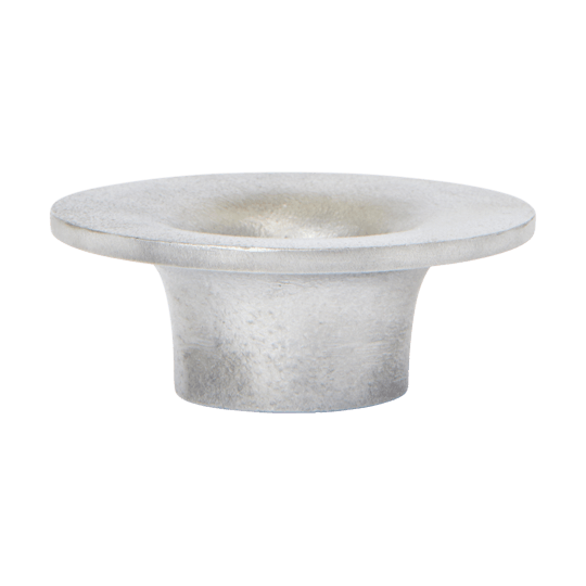 Soothe ljusstake Ø8 cm, Aluminium Ferm Living
