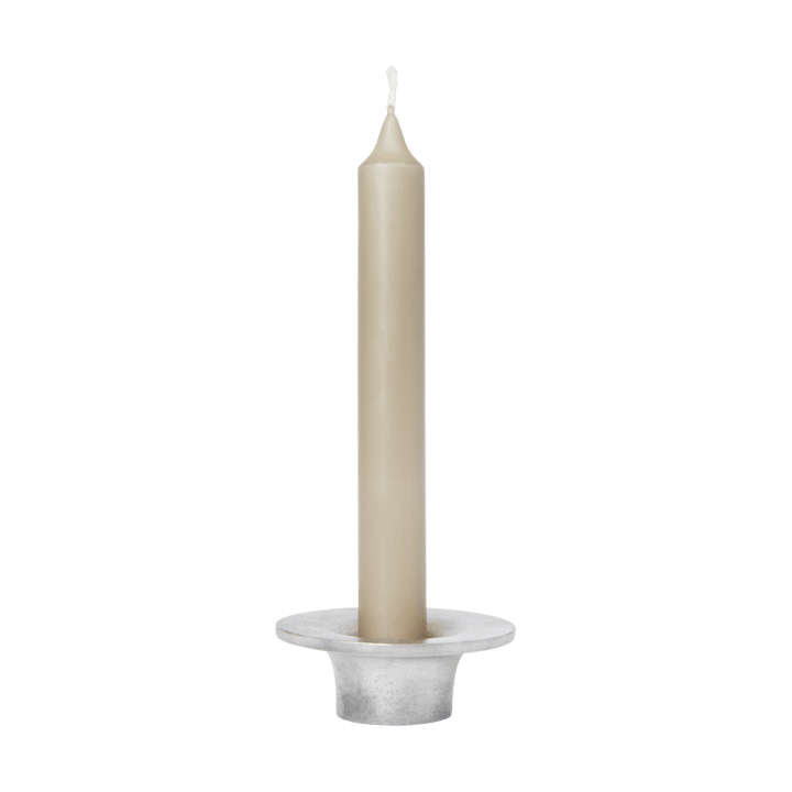 Soothe ljusstake Ø8 cm, Aluminium Ferm Living