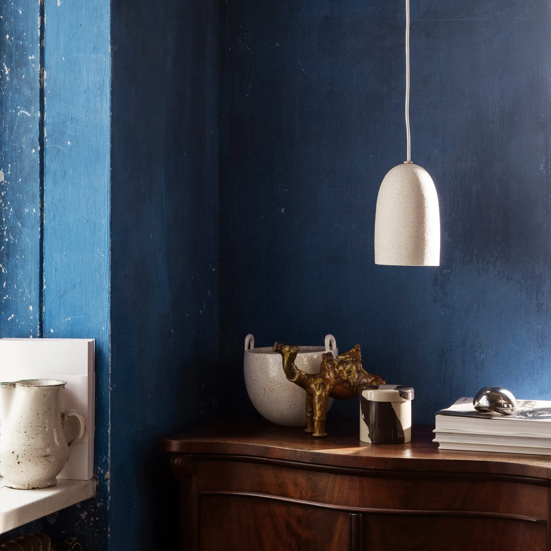 Speckle pendel Ø11,6 cm, Off white Ferm Living