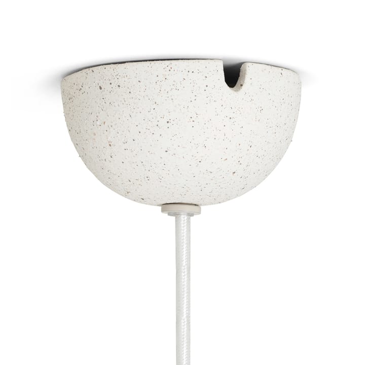 Speckle pendel Ø30,5 cm - Off white - ferm LIVING