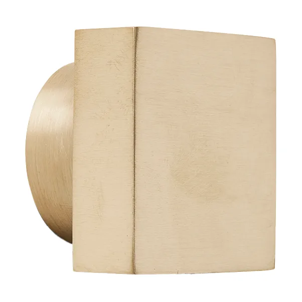 Square krok large, Brass Ferm Living