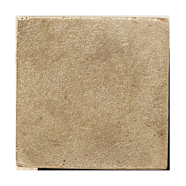 ferm LIVING Square krok large Casted brass