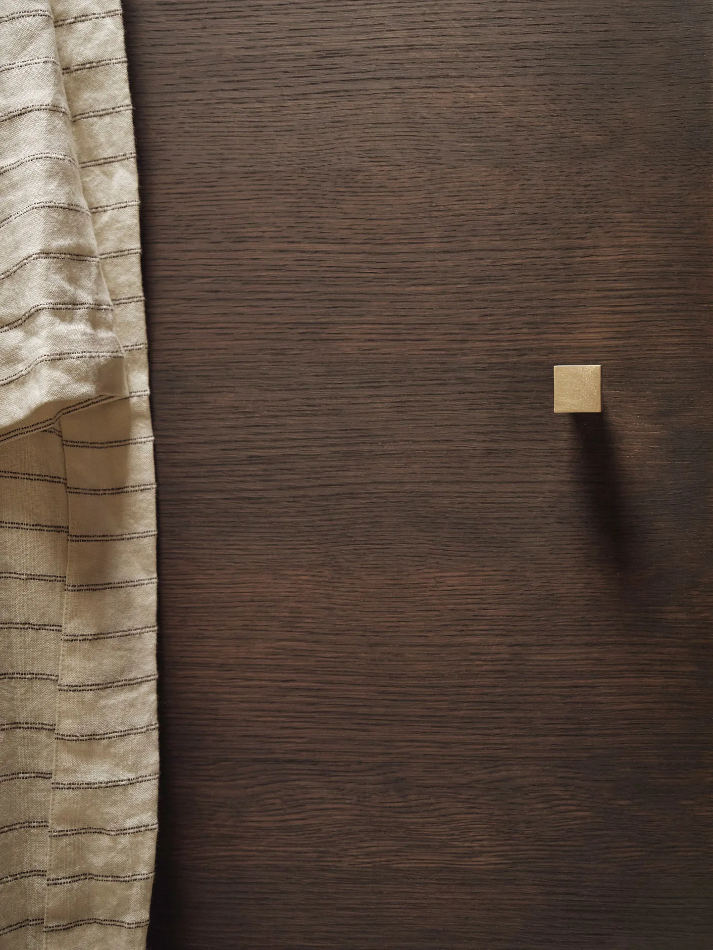 Square krok small, Brass Ferm Living