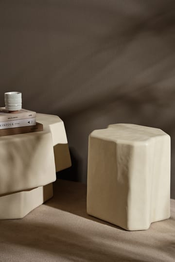 Staffa pall - Ivory - Ferm Living