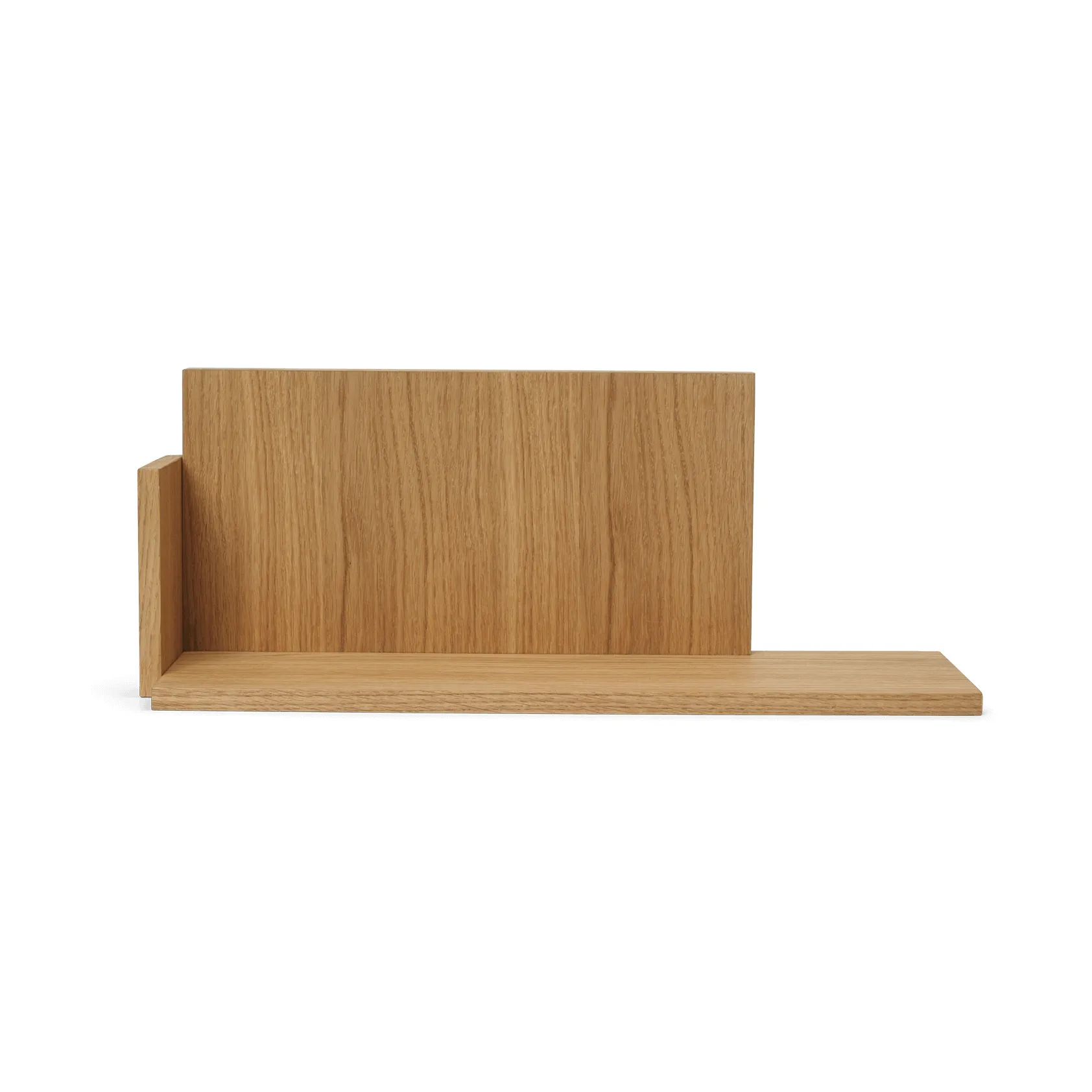 Stagger hylla low, Oiled Oak Ferm Living