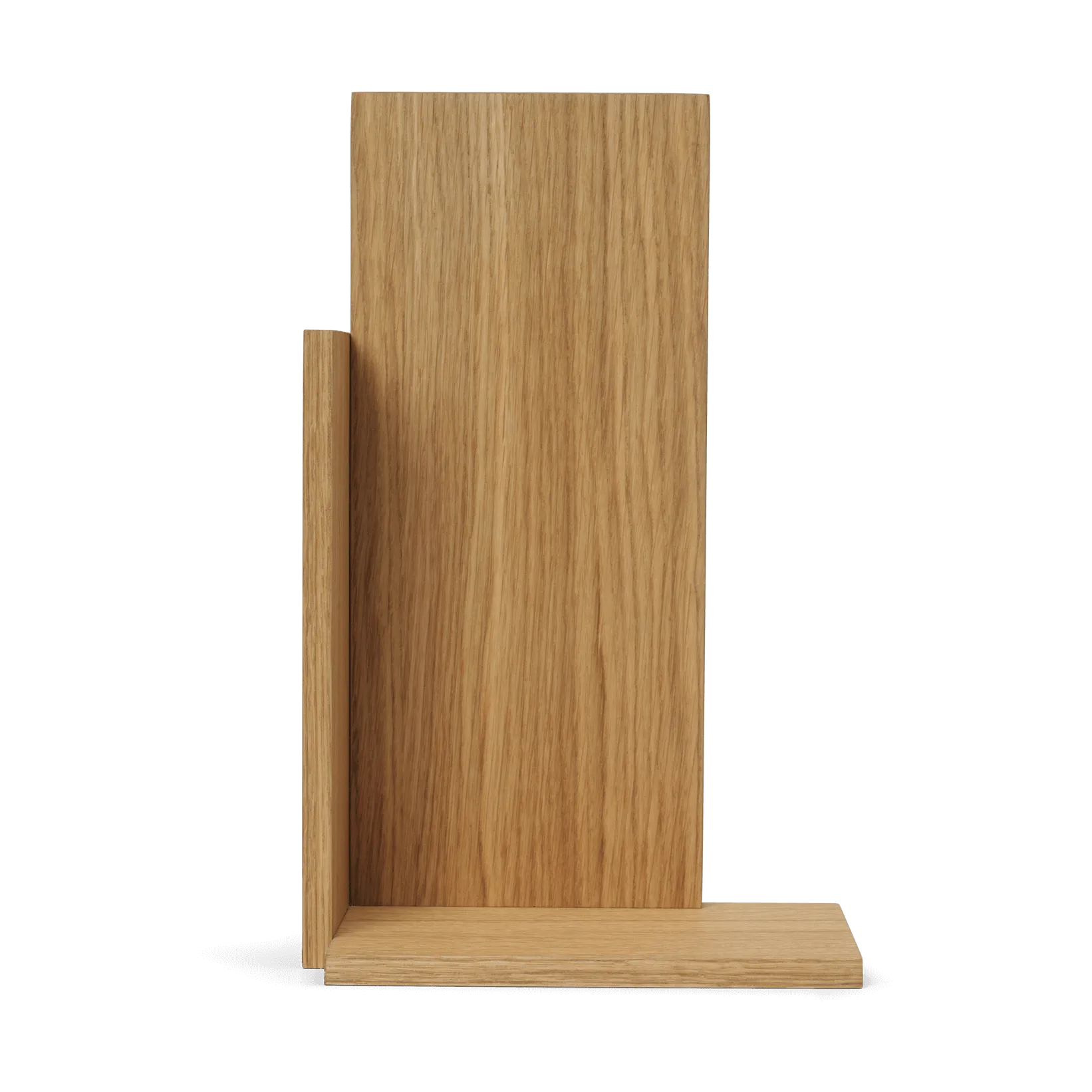 Stagger hylla tall, Oiled Oak Ferm Living