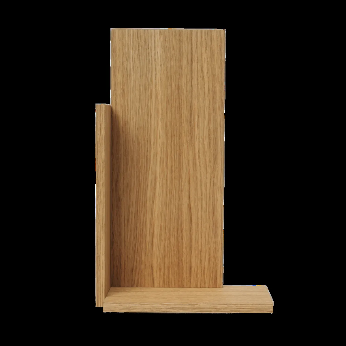 ferm LIVING Stagger hylla tall Oiled Oak