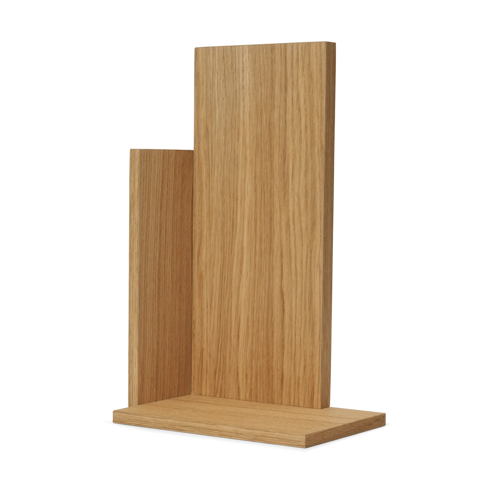 Stagger hylla tall, Oiled Oak Ferm Living
