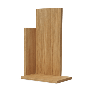 Stagger hylla tall - Oiled Oak - ferm LIVING