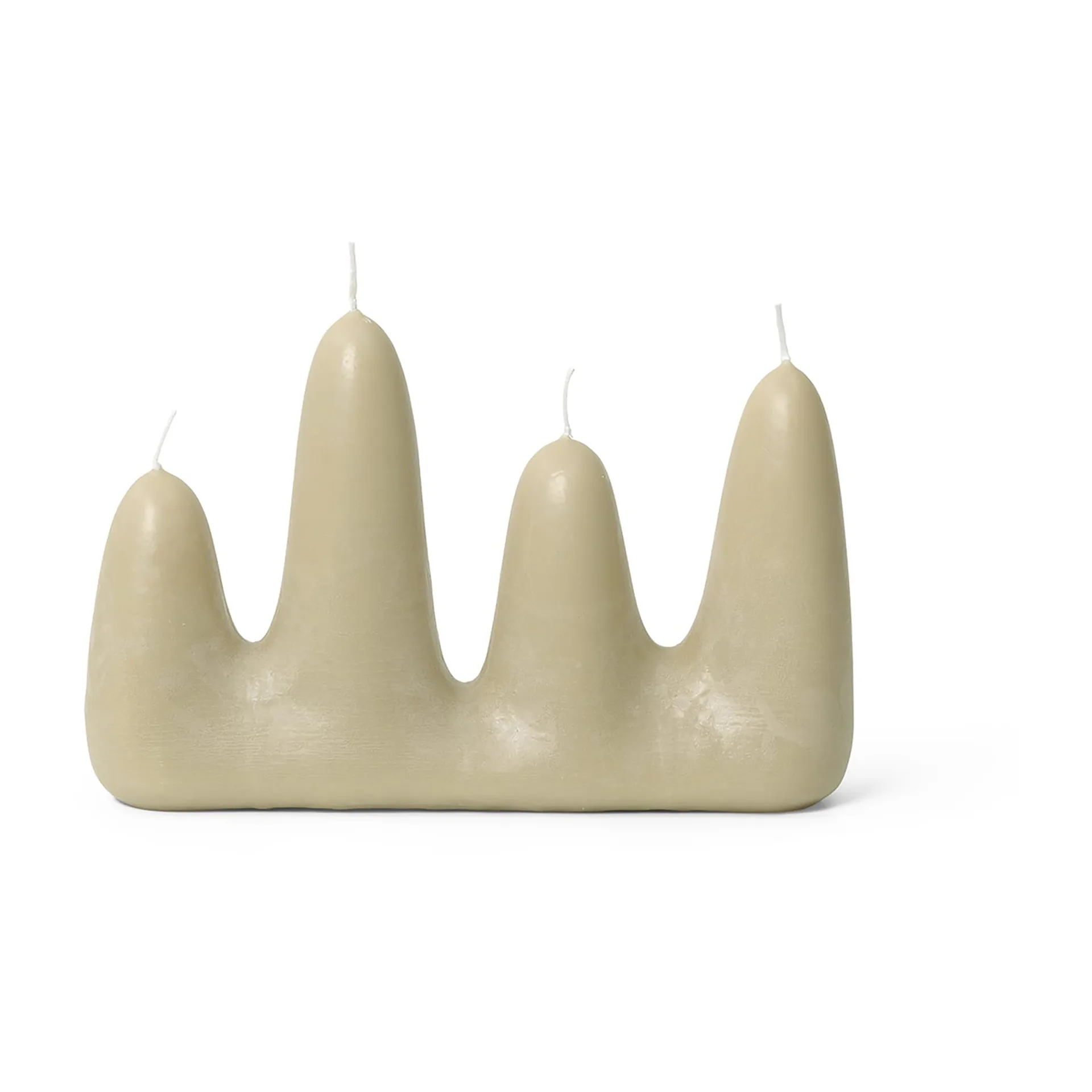 Stala ljus, sand Ferm Living