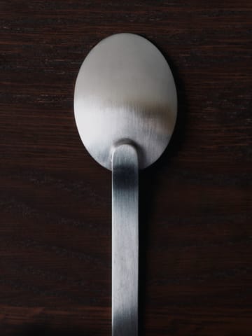 Stelo bestickset 4 delar - Brushed Stainless Steel - Ferm Living