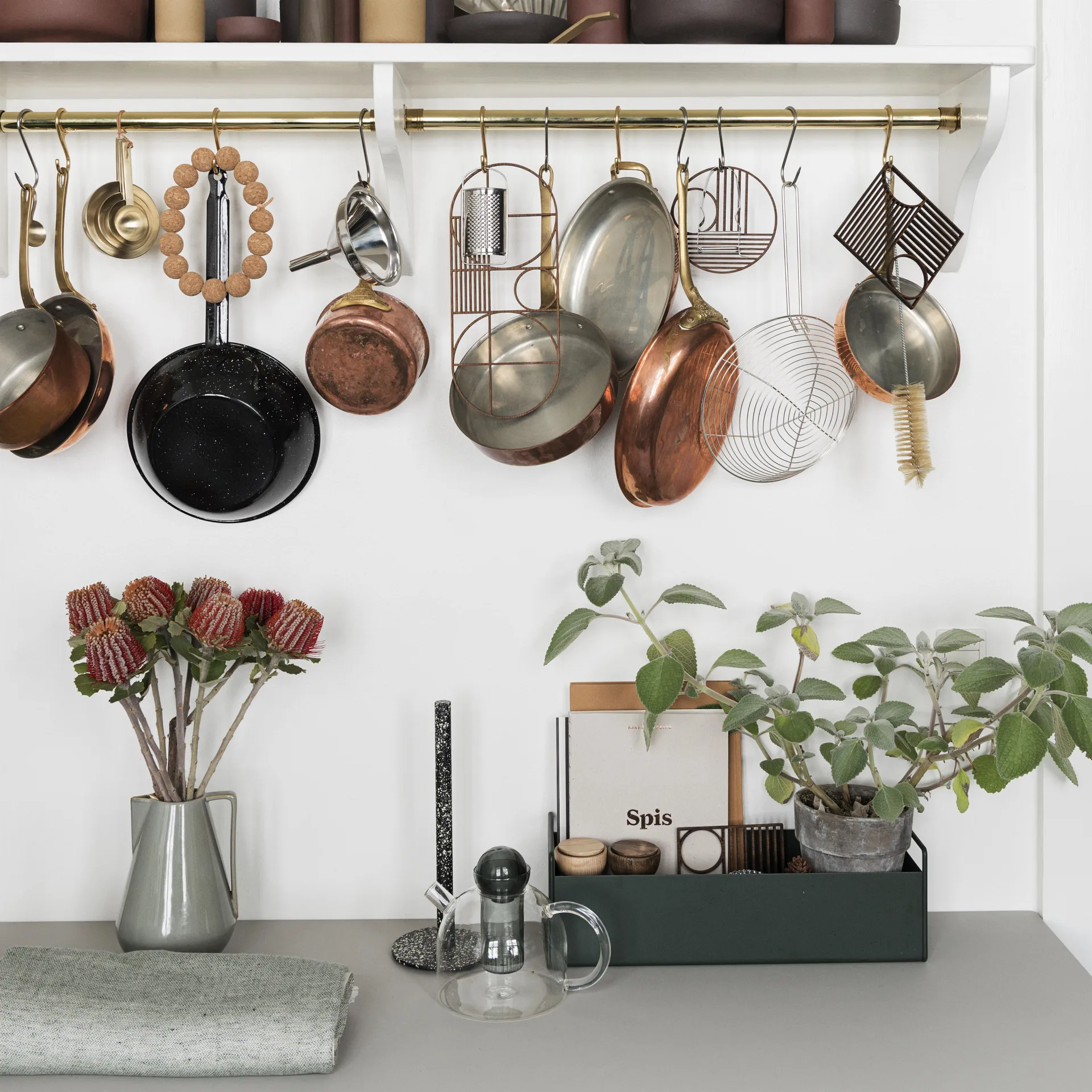 Still tekanna, klar Ferm Living