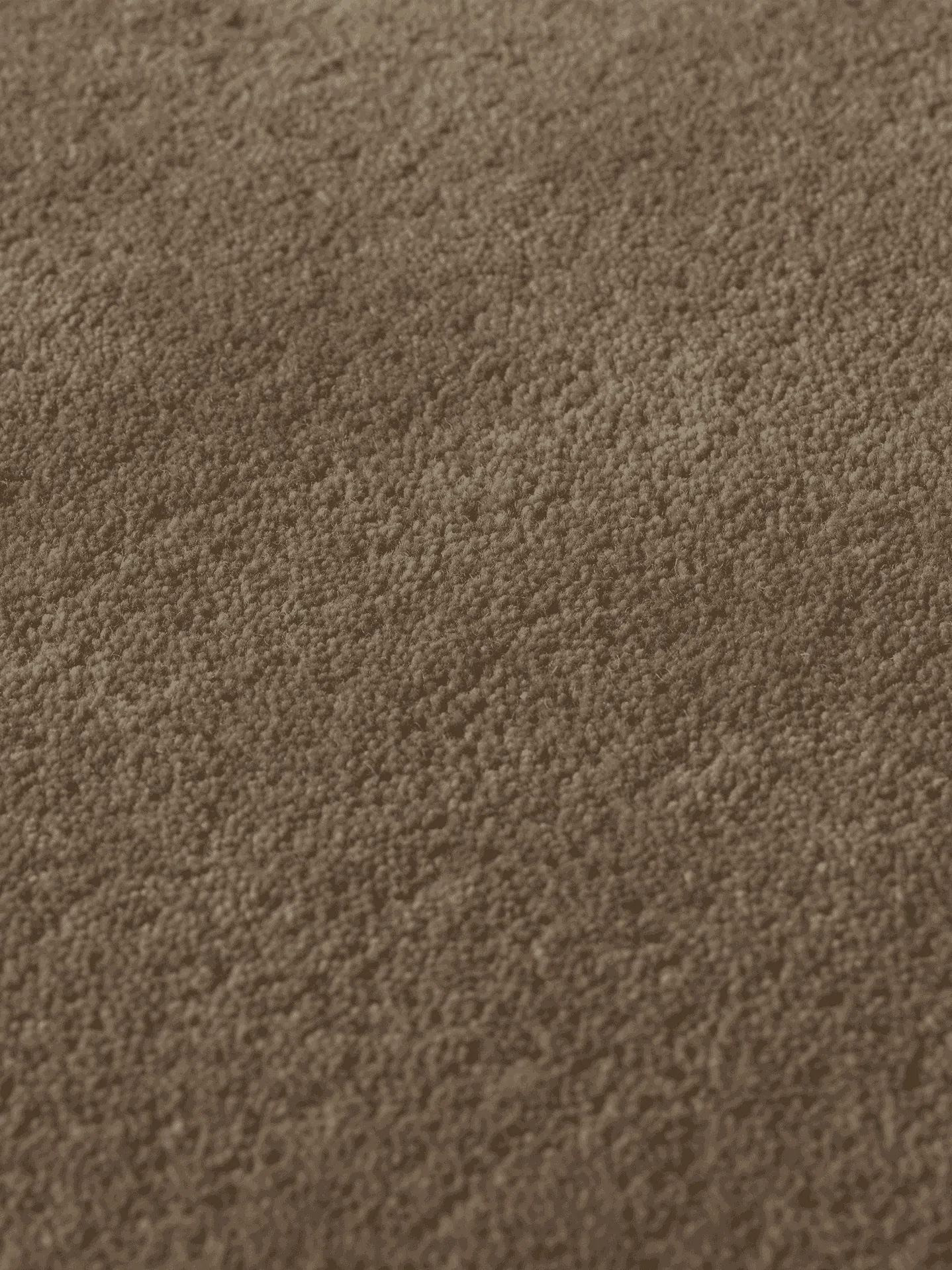 Stille tuftad matta, Ash Brown, 140x200 cm Ferm Living