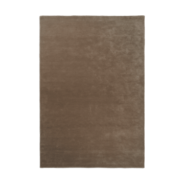 Stille tuftad matta - Ash Brown, 200x300 cm - Ferm Living