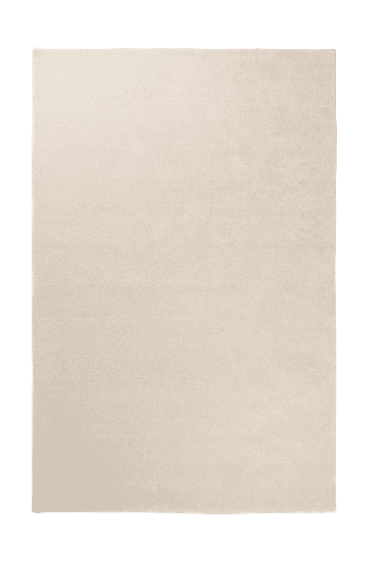 Ferm Living Stille tuftad matta Off-white, 200x300 cm