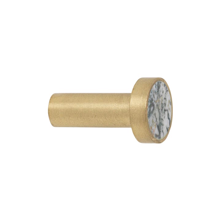 Stone krok liten, agate moss-mässing Ferm Living