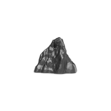 Stone ljusstake 3,7 cm - Svart aluminium - ferm LIVING