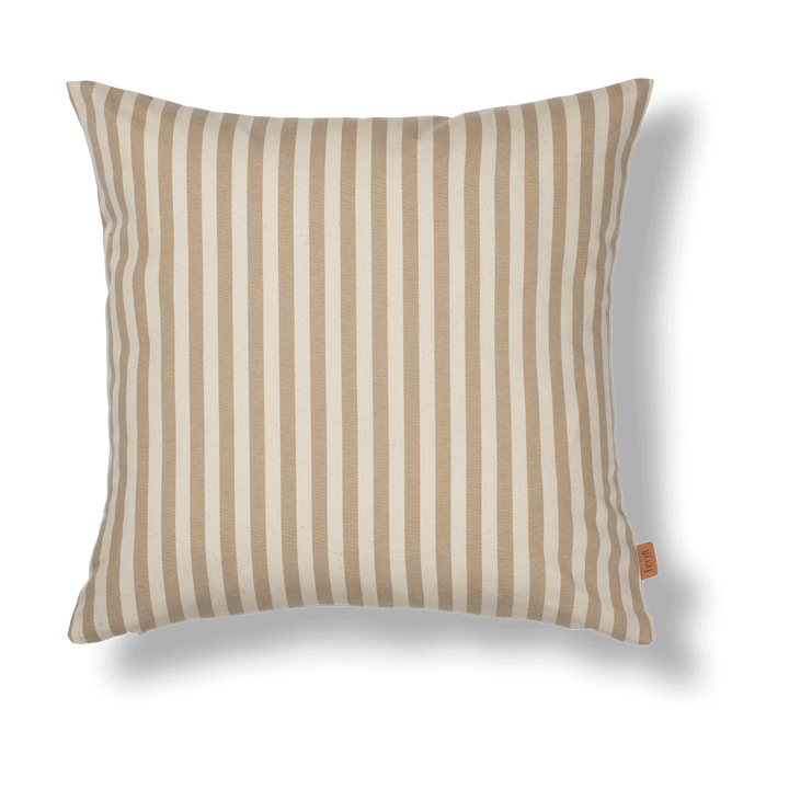 Strand outdoor kuddfodral 50x50 cm - Sand-off-white - Ferm LIVING