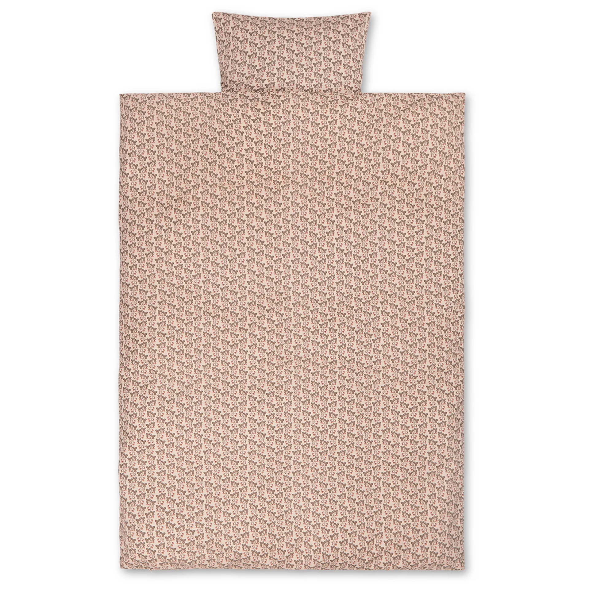 Strawberry Field bäddset, 100x140 cm Ferm Living