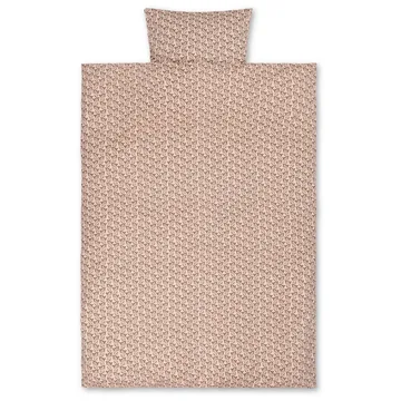 Strawberry Field bäddset - 100x140 cm - Ferm Living