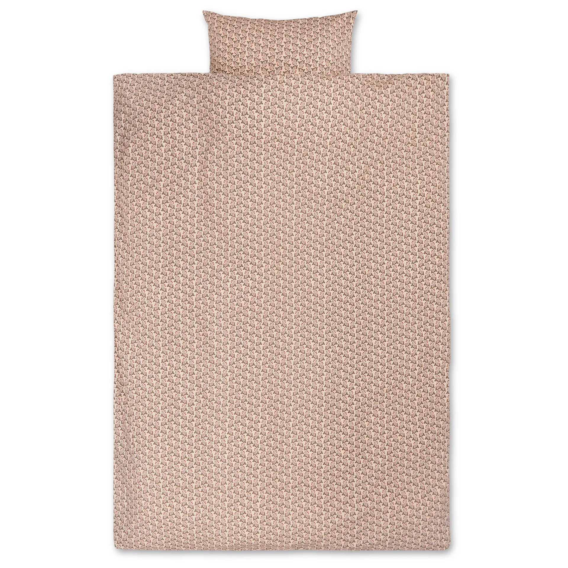 Strawberry Field bäddset, 140x200 cm Ferm Living