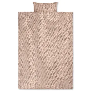 Strawberry Field bäddset - 140x200 cm - Ferm Living