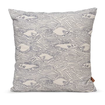 Stream kudde 50x50 cm - Off white - Ferm Living