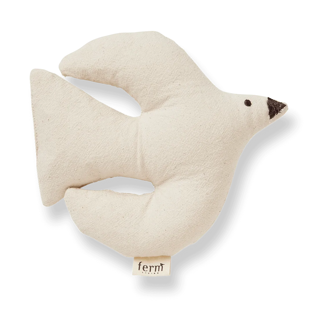 Swif bird gosedjur, Undyed Ferm Living