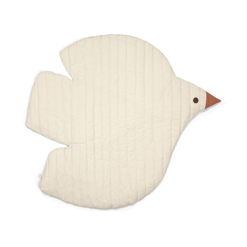 Swif matta - Undyed, 80x110 cm - Ferm Living