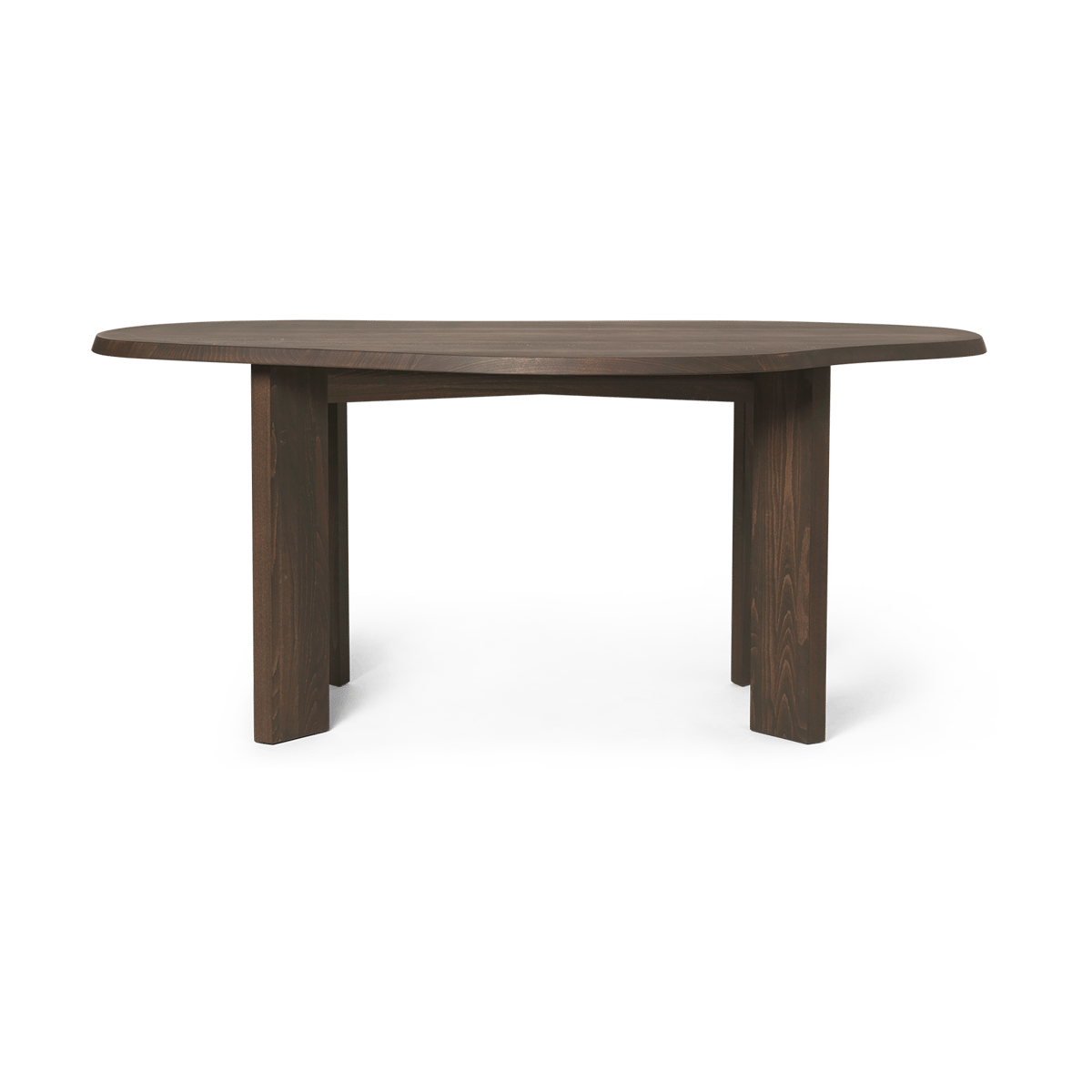 Ferm Living Tarn skrivbord 90x170 cm Dark stained beech