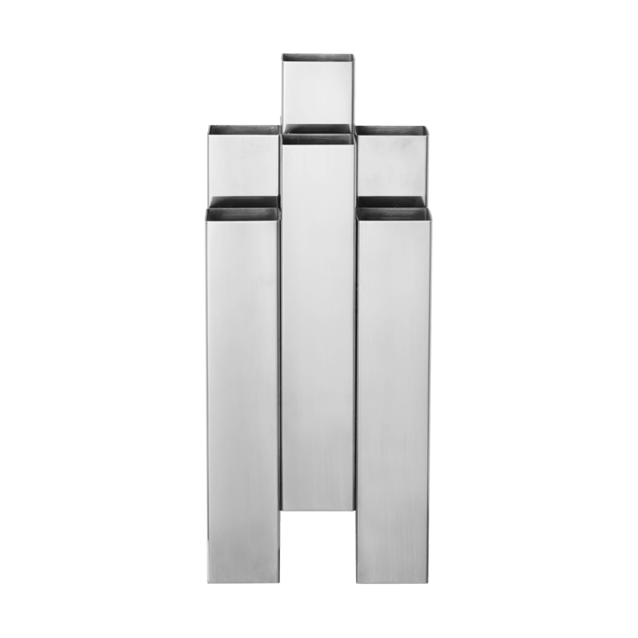 Tessera vas 3x3, Mirror polished Ferm Living