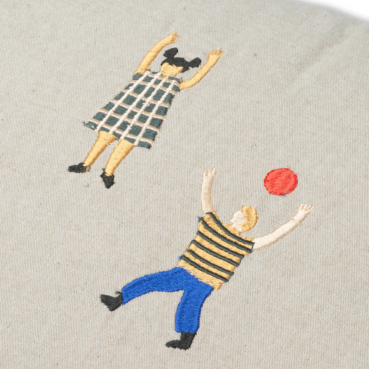 The Park kudde 40x60 cm, Natural Ferm Living