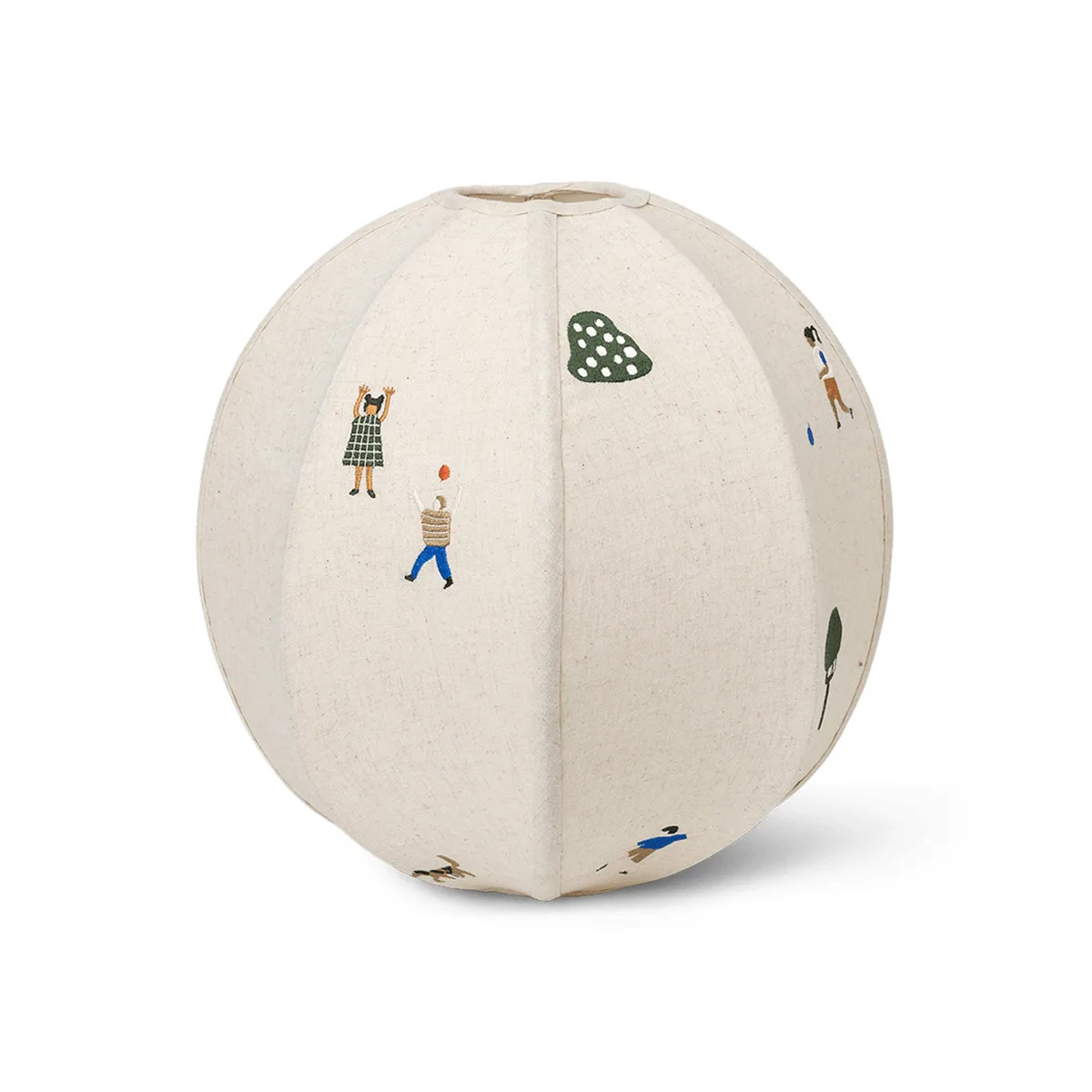 ferm LIVING The Park lampskärm Ø35 cm Multi