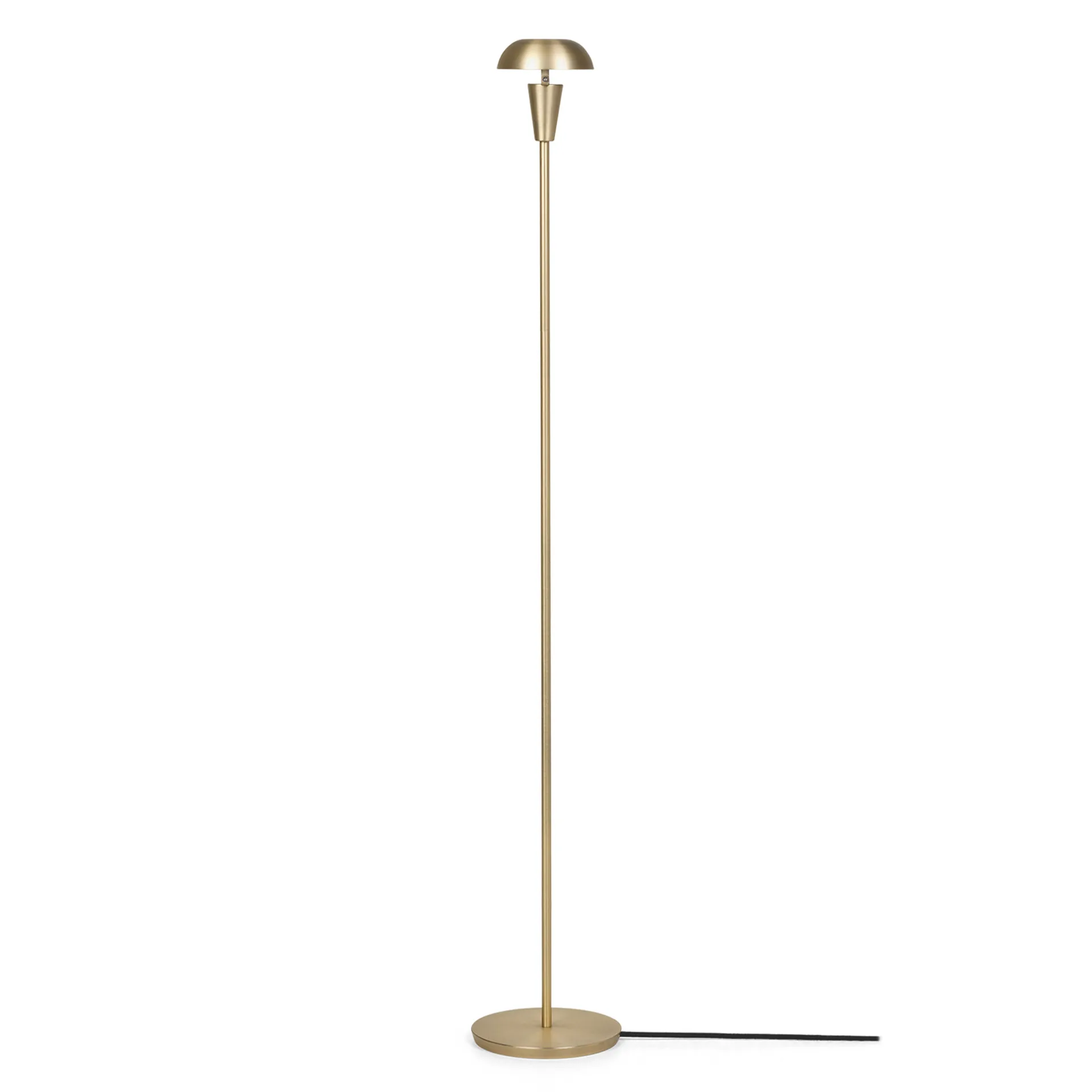 Tiny golvlampa 124,2 cm, Mässing Ferm Living