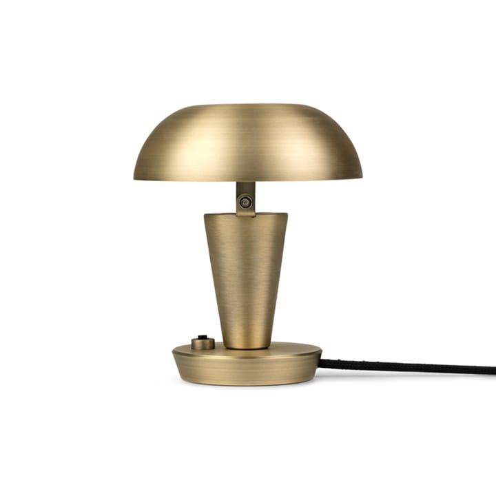 Tiny lampa 14 cm - M�ässing - Ferm LIVING