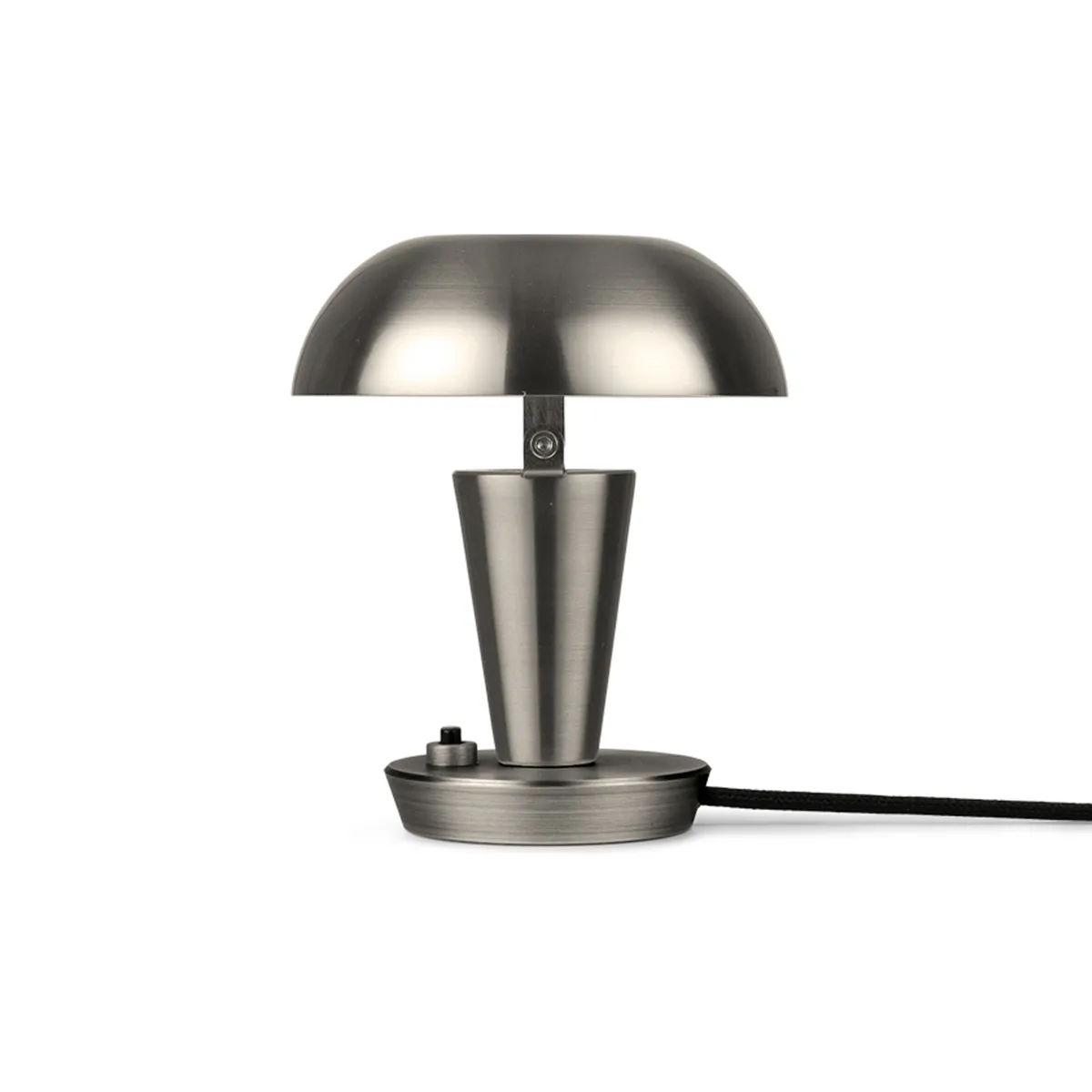 ferm LIVING Tiny lampa 14 cm Stål