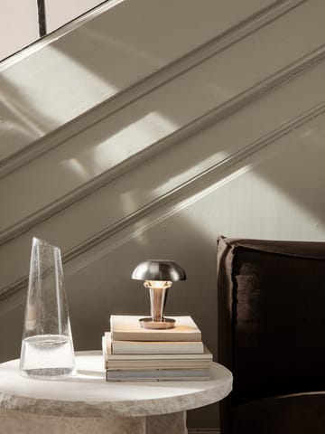 Tiny lampa 14 cm - Stål - Ferm Living