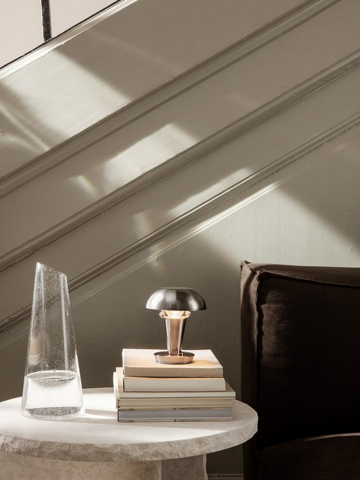 Tiny lampa 14 cm, Stål Ferm Living