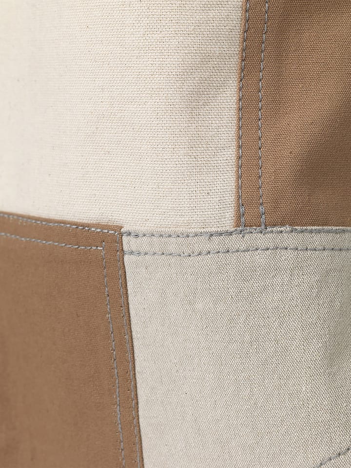 Tonal julstrumpa 50 cm, Natural Ferm Living