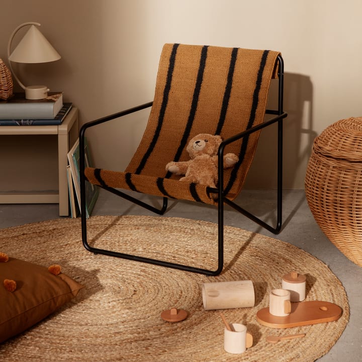 Toro barnservis i trä - Natural - Ferm LIVING