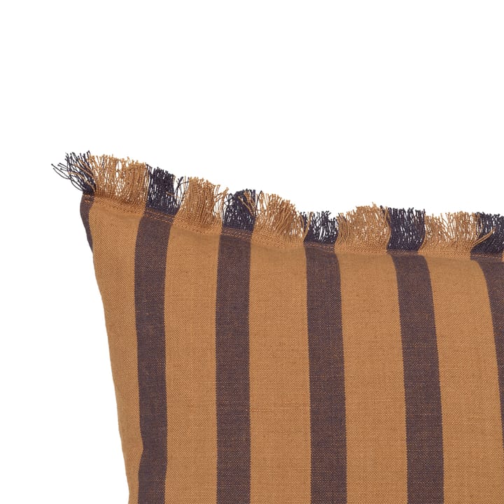 True kudde 40x60 cm, Sugar-kelp black Ferm Living