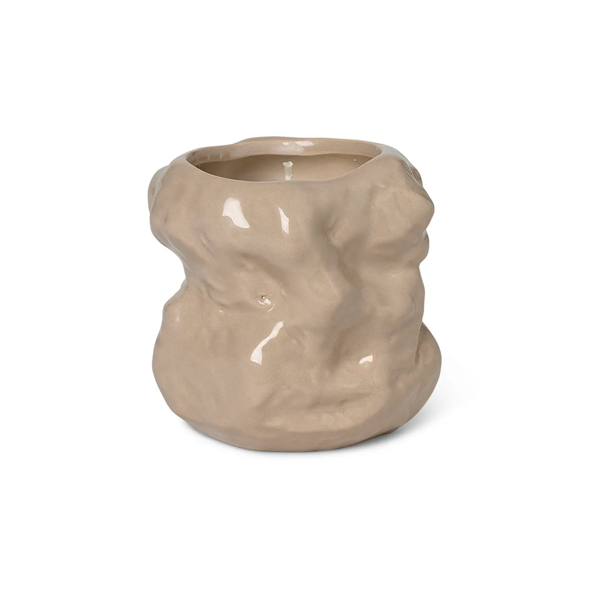 Tuck doftljus, Cashmere Ferm Living