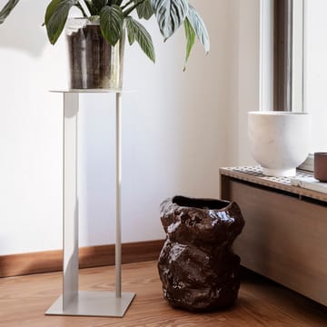 Tuck vas 34 cm - Rödbrun - Ferm Living