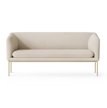 Turn soffa 2-sits - Cashmere bouclé offwhite - Ferm Living