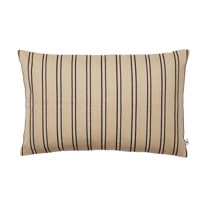 Twill kuddfodral 40x60 cm - Cashmere-black - Ferm Living