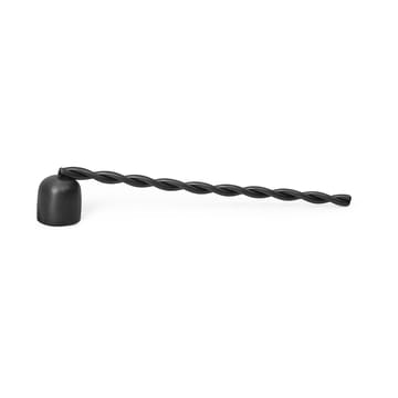 Twist ljussl�äckare - Black brass - Ferm Living