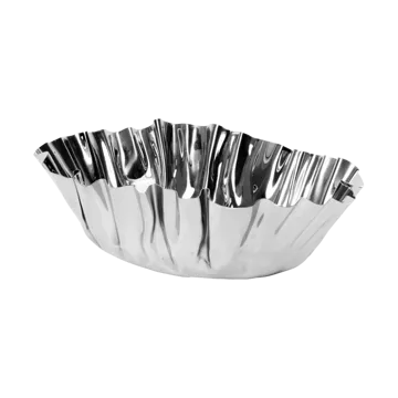 Tydra skål H7 - Mirror polished - Ferm Living
