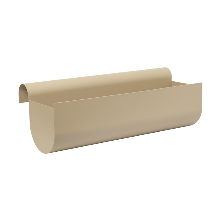 Uma balkonglåda large 60 cm - Cashmere - Ferm Living