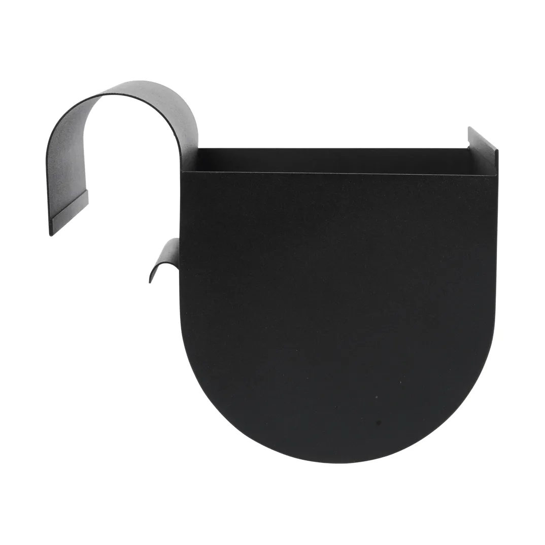Uma balkonglåda small 20 cm, Black Ferm Living