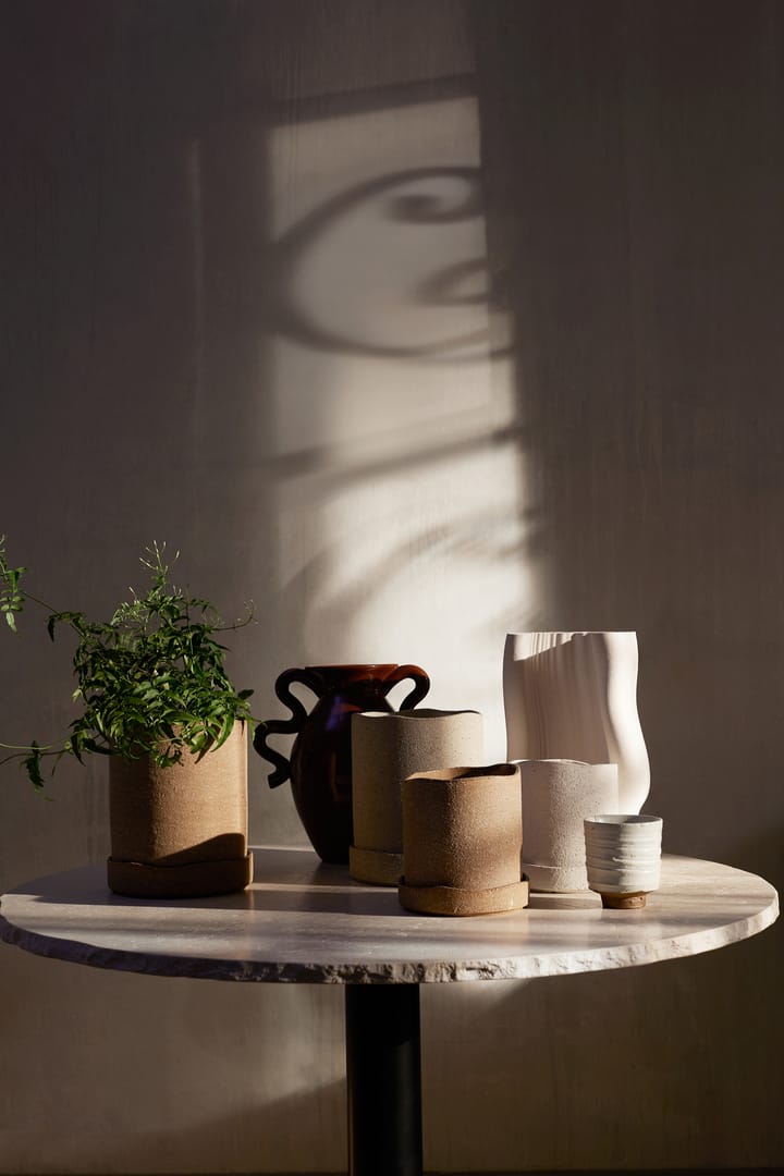 Uneru kruka Ø13 cm, White Ferm Living